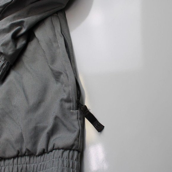 Little Turtle Country Club Vintage Nike Golf Jacket 1/4 Snap MED Pullover - Picture 5 of 8